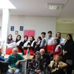 آسایشگاه سالمندان مهستان