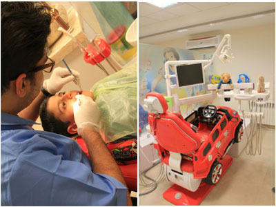 کلینیک دندانپزشکی آوا