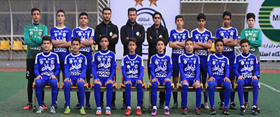 مدرسه فوتبال استقلال البرز