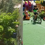 مهد کودک کلید مهربانی