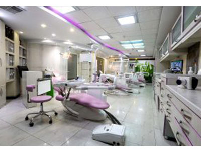 کلینیک دندانپزشکی وصال