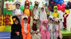 مهدکودک مهد کودکانه