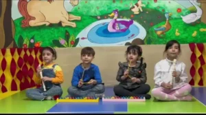 مهدکودک مهد کودکانه