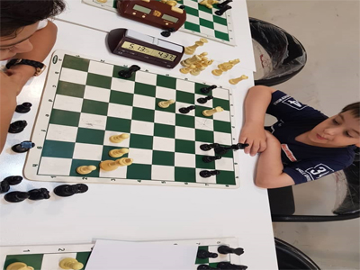 مدرسه شطرنج حرفه ای کرج