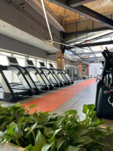 باشگاه بدنسازی بانوان آرنا