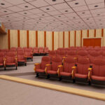 تولید صندلی اداری و همایش