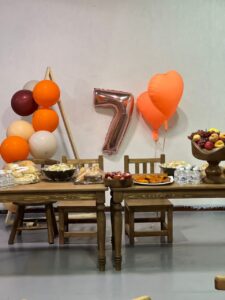 خانه کودک و آموزش تیتیل