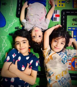 خانه کودک و آموزش تیتیل