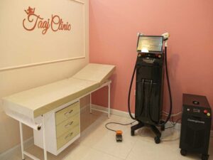 کلینیک لیزر در عظیمیه