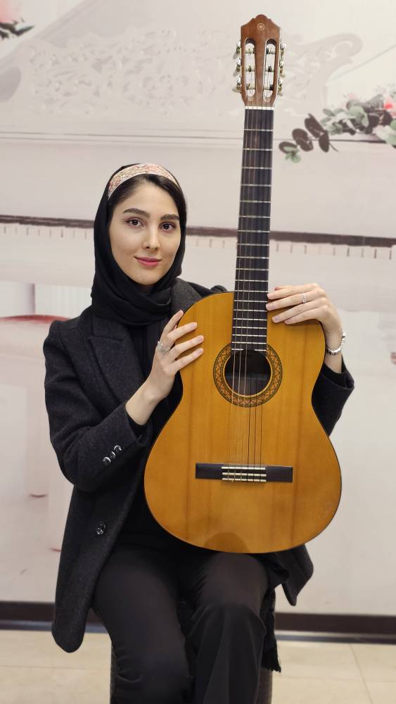 آموزش گیتار در شهر ری