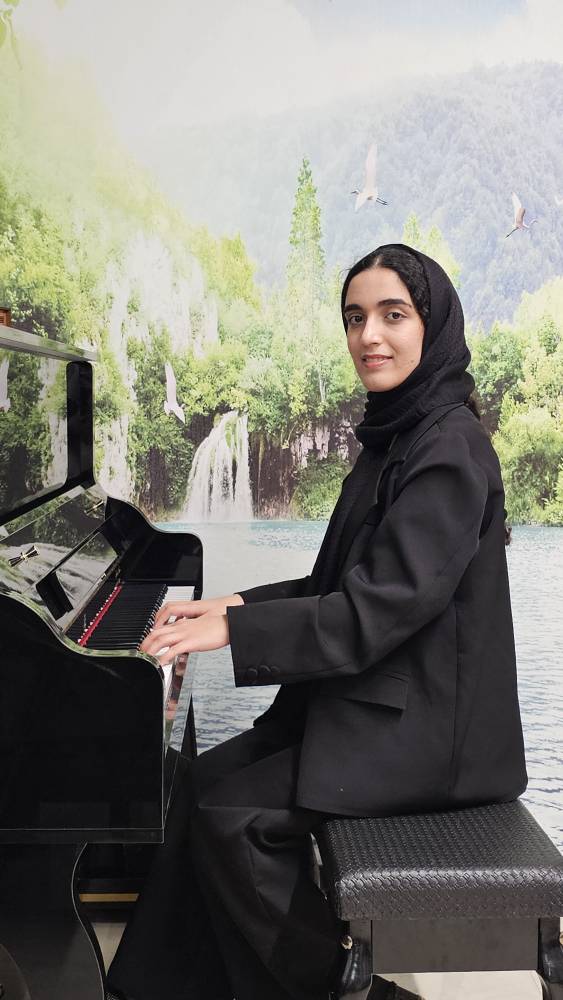 آموزشگاه موسیقی در شهر ری