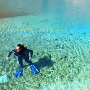 آموزش شنا در عظیمیه