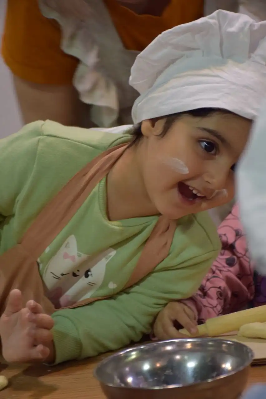 مهد کودک و پیش دبستانی تیتیل