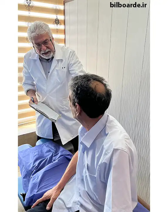 دکتر سید حبیب اله شمس