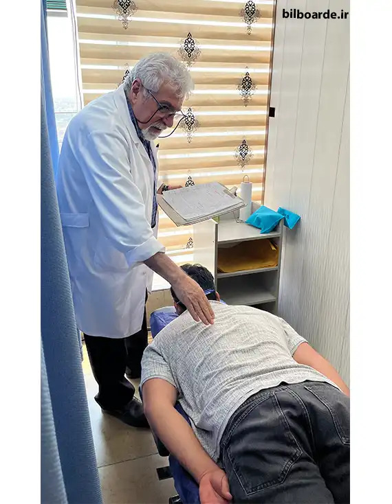 دکتر سید حبیب اله شمس