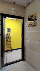 آموزشگاه هنرهای تجسمی در مهرشهر