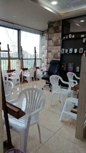 آموزشگاه هنرهای تجسمی در مهرشهر