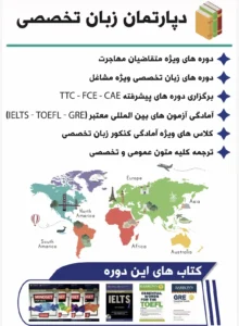 آموزشگاه زبان انگلیسی در کرج