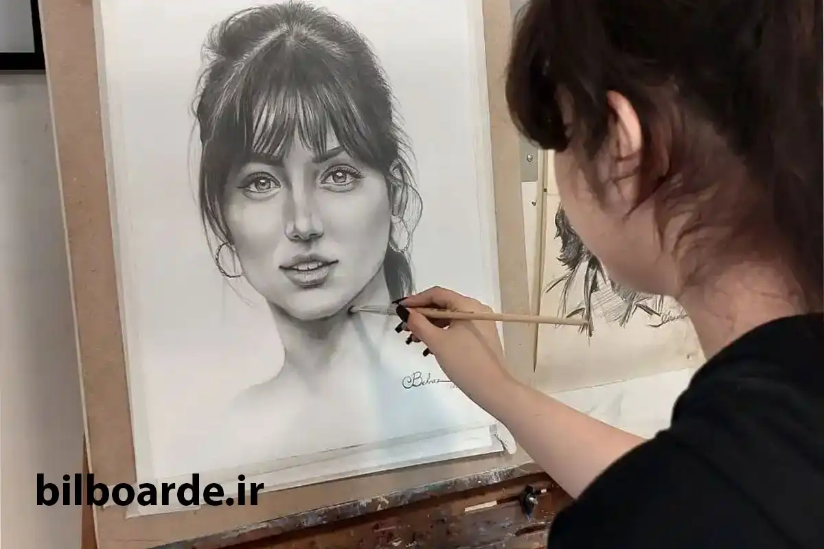 آموزشگاه نقاشی در مجیدیه
