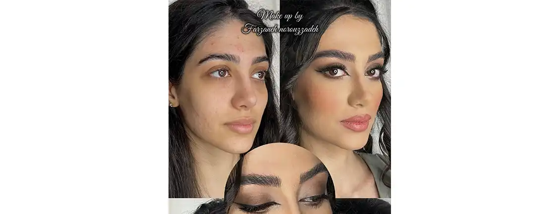 مرکز تخصصی میکاپ در بلوار دادمان