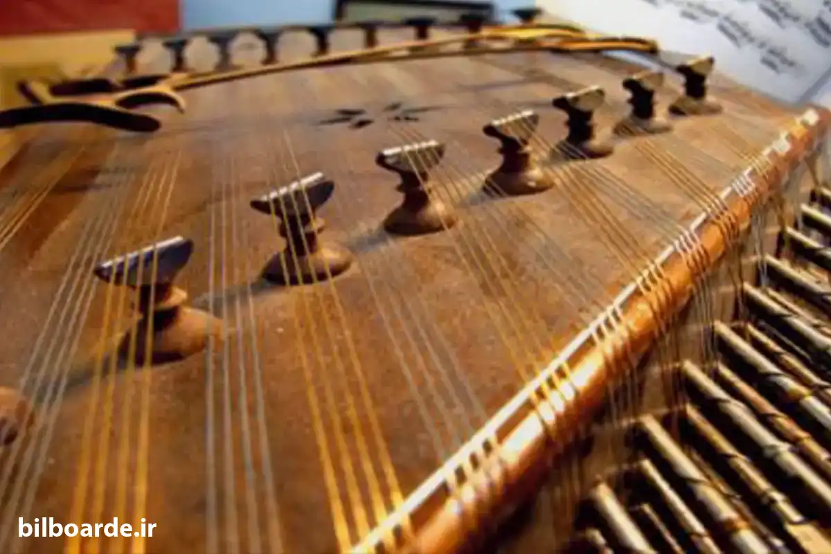 بهترین استاد سنتور در کرج بیلبورد