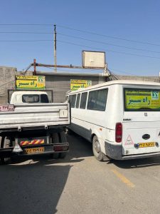 آموزشگاه رانندگی پایه دو در تهران