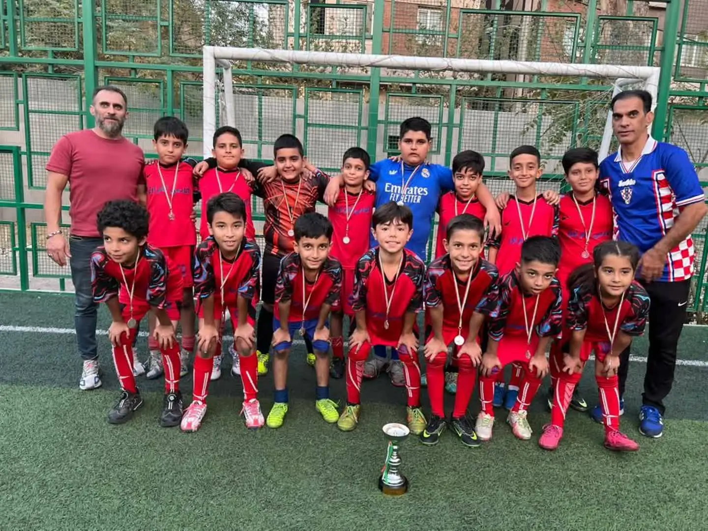 باشگاه فوتبال گام اول سرخابی