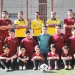 مدرسه فوتبال در شرق تهران - مدرسه فوتبال تندر ماژان ایرانیان