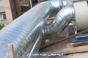 گروه صنعتی تهویه صنعت برتر